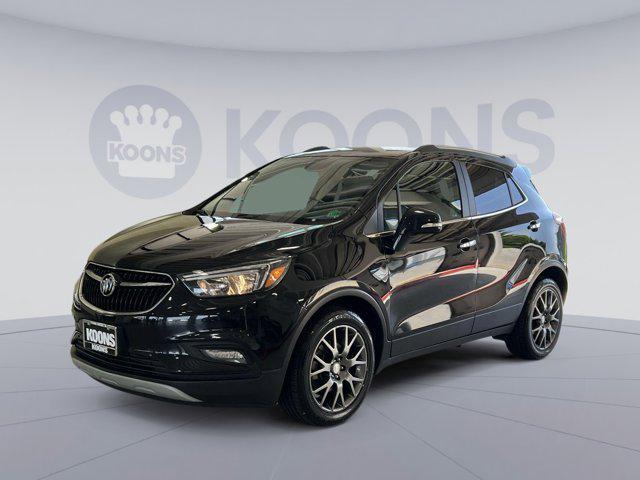 2019 Buick Encore