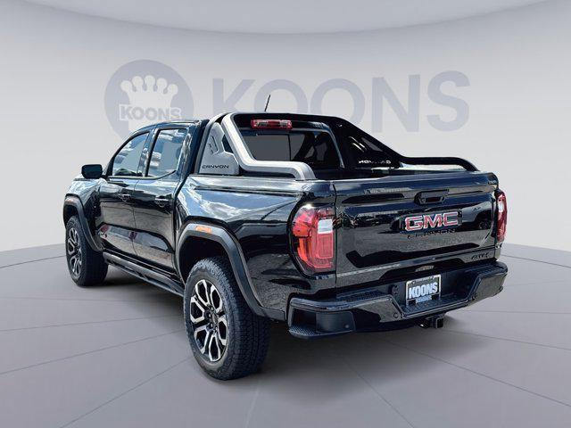 Photo of 2025 Onyx Black GMC Canyon