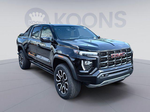Photo of 2025 Onyx Black GMC Canyon