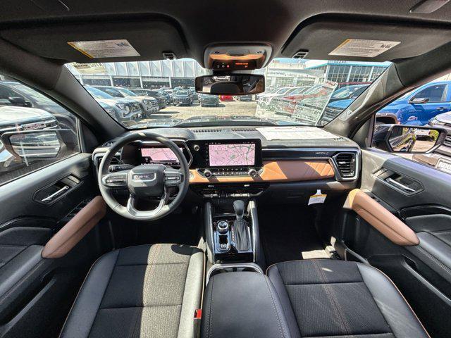 Photo of 2025 Onyx Black GMC Canyon