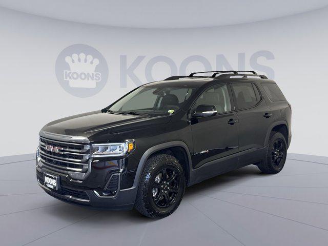 2022 GMC Acadia