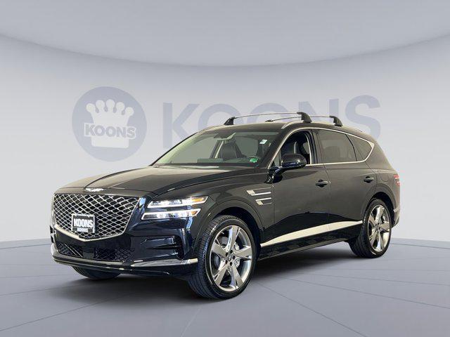 2024 Genesis GV80
