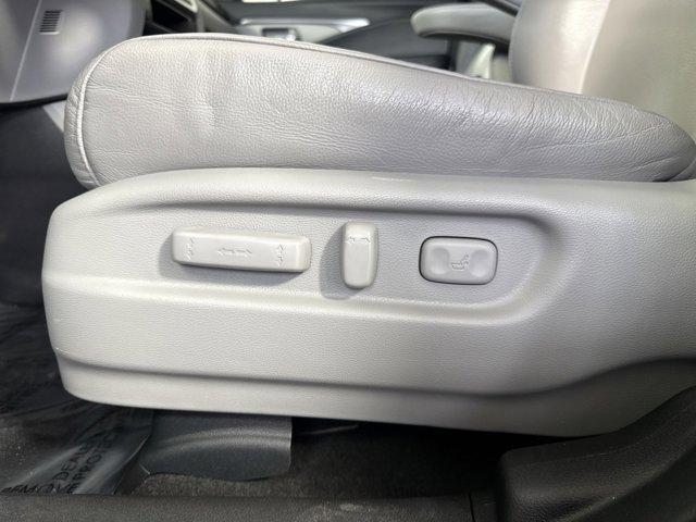 Photo of 2021 Steel Sapphire Metallic Honda Pilot