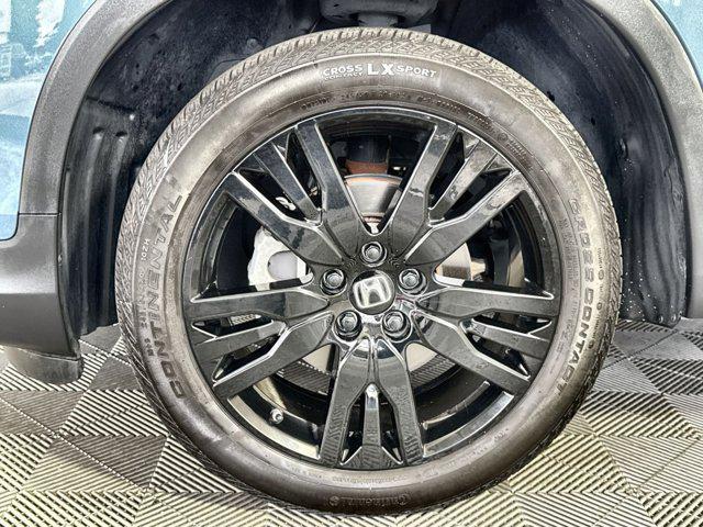 Photo of 2021 Steel Sapphire Metallic Honda Pilot
