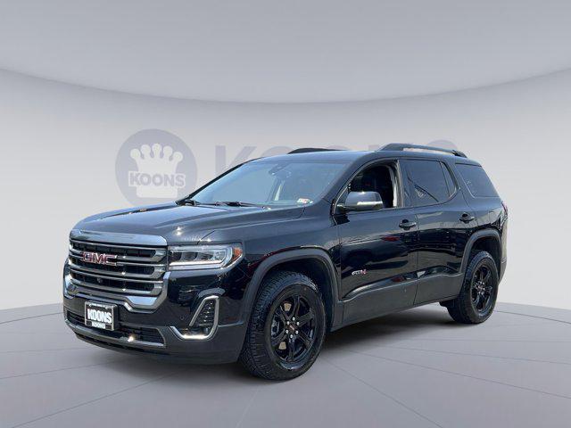 2023 GMC Acadia