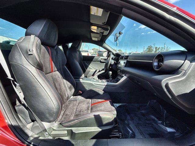 Photo of 2022 Ignition Red Subaru BRZ