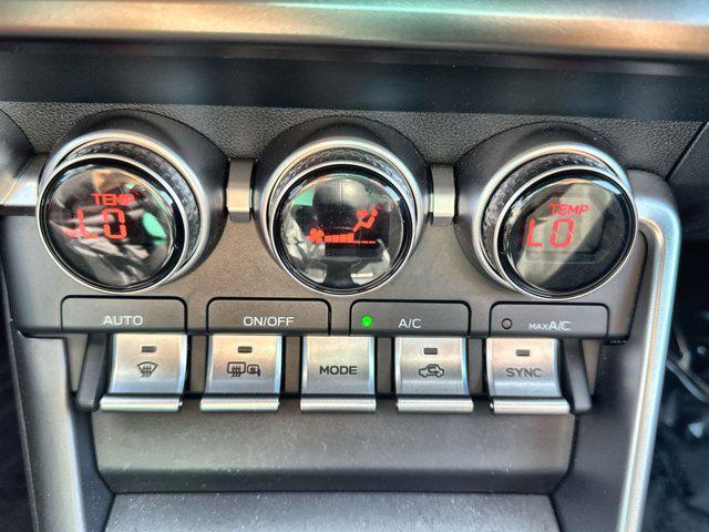 Photo of 2022 Ignition Red Subaru BRZ