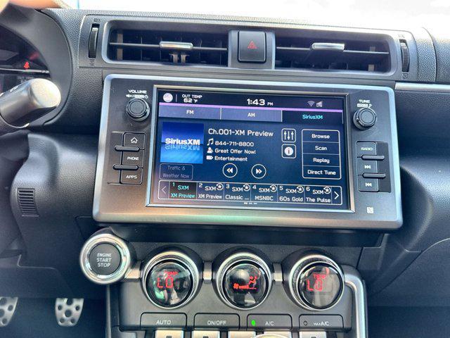 Photo of 2022 Ignition Red Subaru BRZ