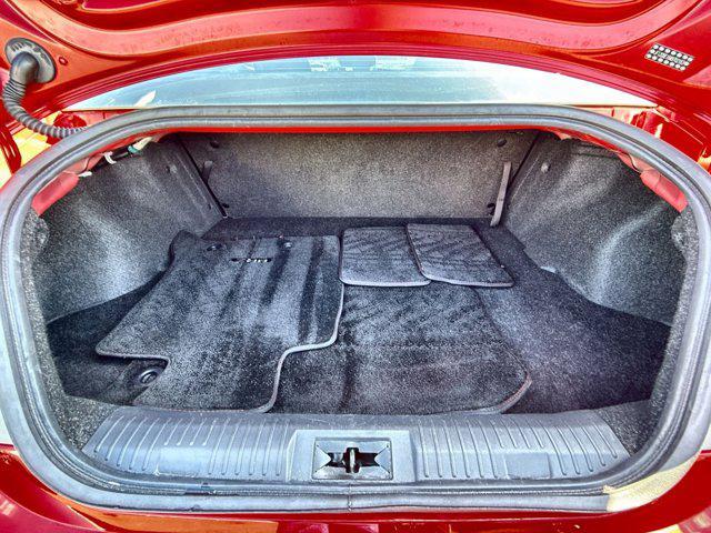 Photo of 2022 Ignition Red Subaru BRZ
