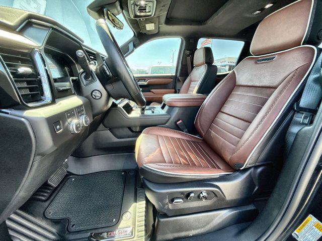 Photo of 2026 Titanium Rush Metallic GMC Sierra 1500
