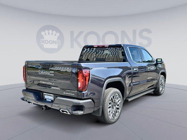 Photo of 2026 Titanium Rush Metallic GMC Sierra 1500