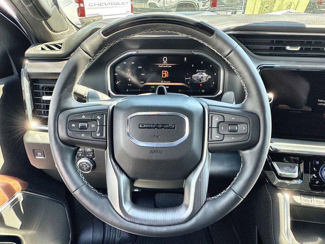 Photo of 2026 Titanium Rush Metallic GMC Sierra 1500