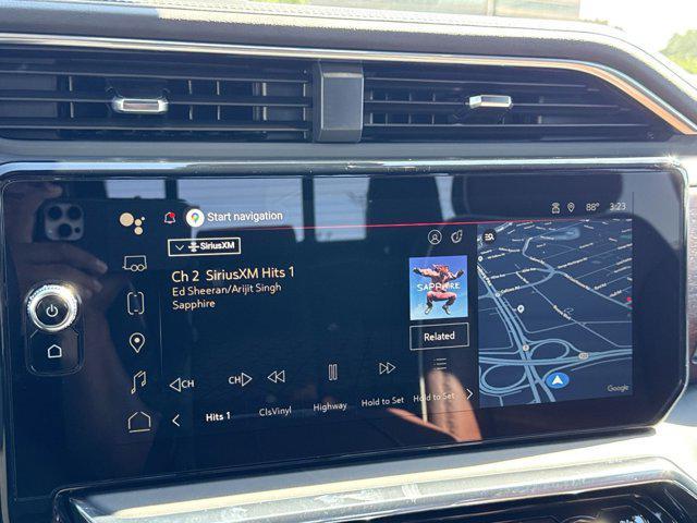 Photo of 2026 Titanium Rush Metallic GMC Sierra 1500