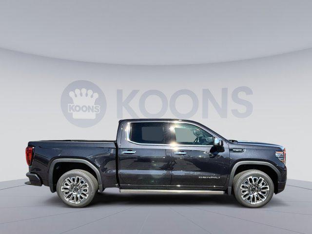 Photo of 2026 Titanium Rush Metallic GMC Sierra 1500