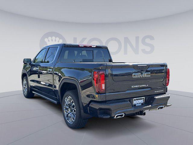 Photo of 2026 Titanium Rush Metallic GMC Sierra 1500