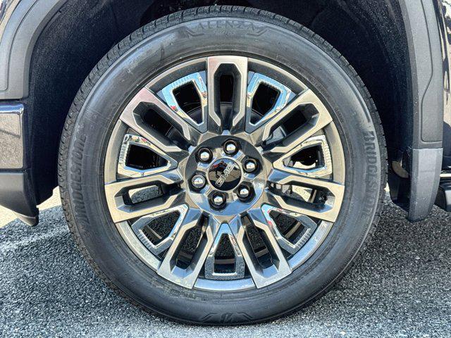 Photo of 2026 Titanium Rush Metallic GMC Sierra 1500