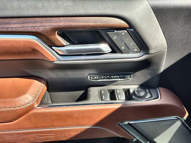 Photo of 2026 Titanium Rush Metallic GMC Sierra 1500
