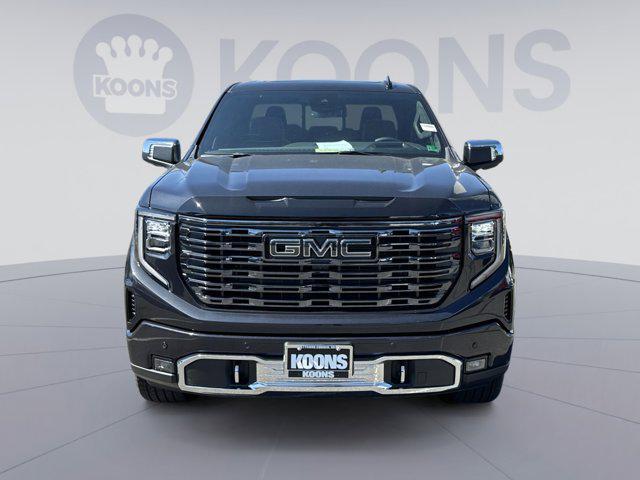Photo of 2026 Titanium Rush Metallic GMC Sierra 1500