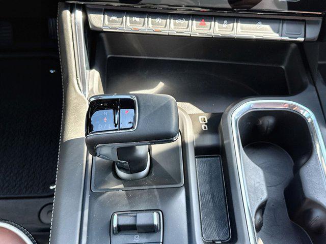 Photo of 2026 Titanium Rush Metallic GMC Sierra 1500