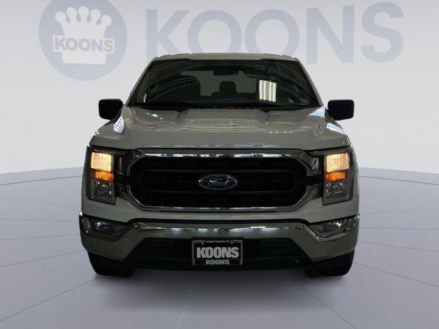 Photo of 2021 OXFORD WHITE Ford F-150