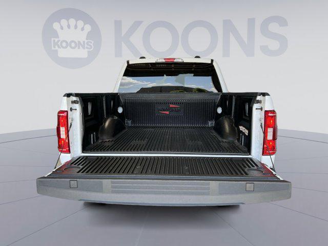 Photo of 2021 OXFORD WHITE Ford F-150