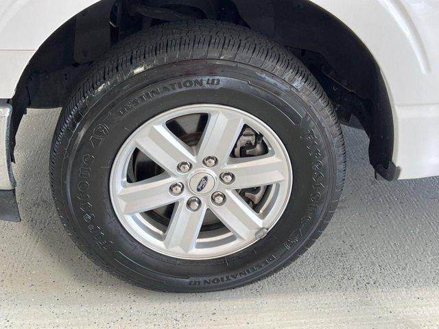 Photo of 2021 OXFORD WHITE Ford F-150