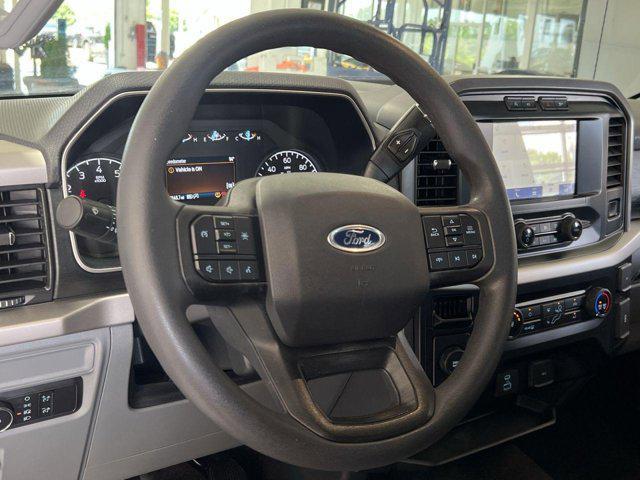 Photo of 2021 OXFORD WHITE Ford F-150