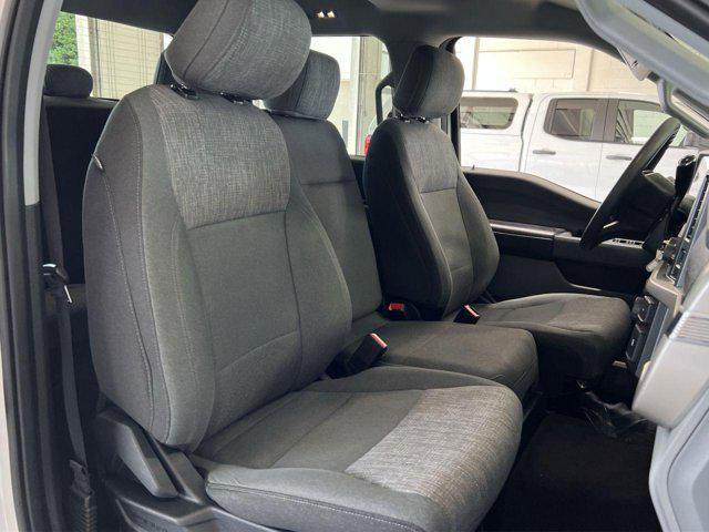 Photo of 2021 OXFORD WHITE Ford F-150
