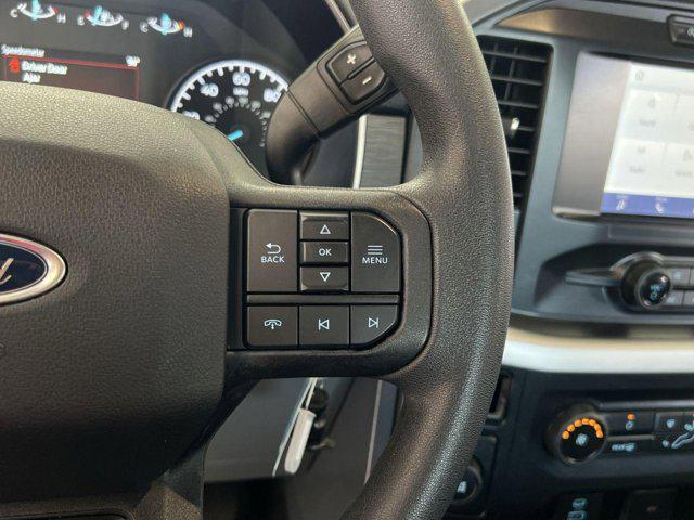 Photo of 2021 OXFORD WHITE Ford F-150