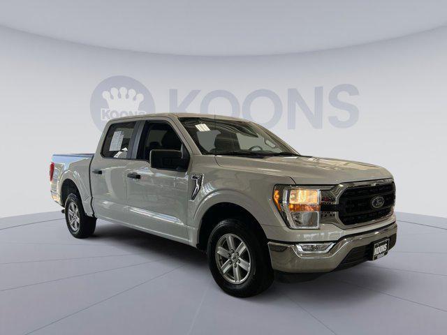 Photo of 2021 OXFORD WHITE Ford F-150