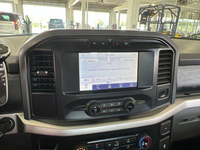 Photo of 2021 OXFORD WHITE Ford F-150