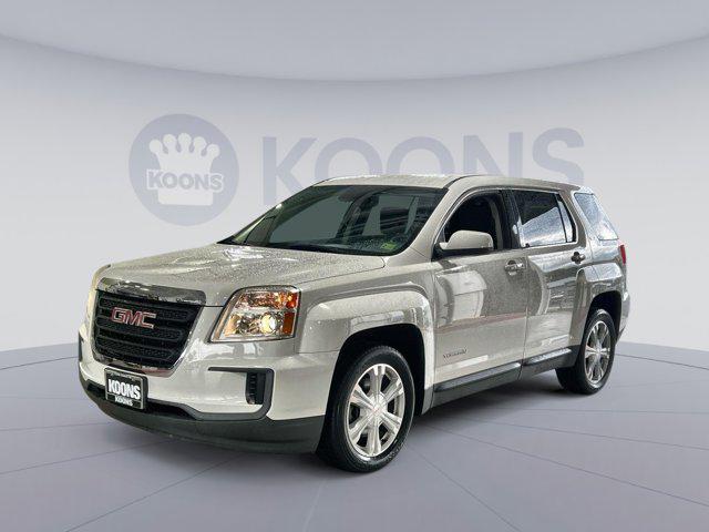 2017 GMC Terrain