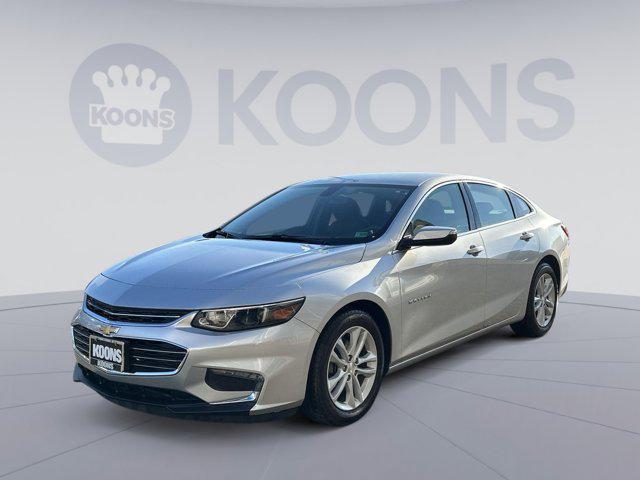 2018 Chevrolet Malibu