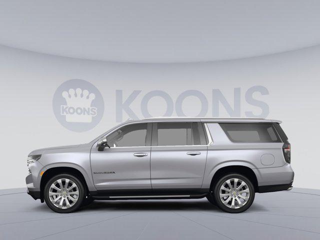Photo of 2026 Sterling Gray Metallic Chevrolet Suburban