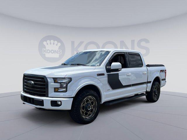 2017 Ford F-150
