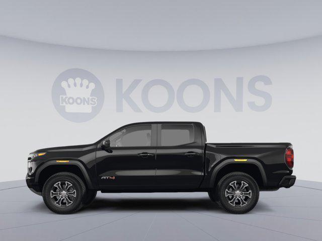 Photo of 2026 Onyx Black GMC Canyon