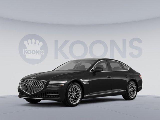 2022 Genesis G80