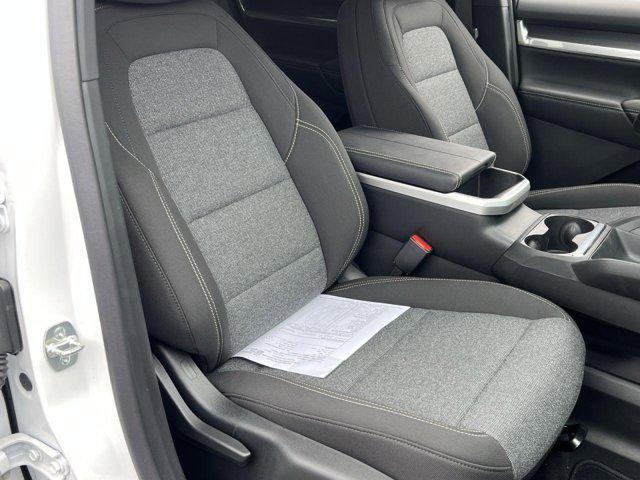 Photo of 2026 Summit White GMC Terrain