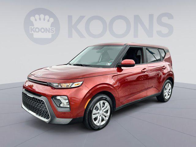 2022 Kia SOUL