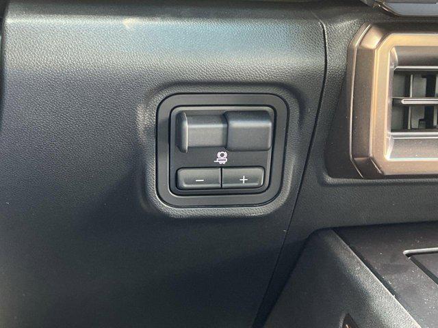 Photo of 2025 Meteorite Metallic (Grey) GMC HUMMER EV Pickup