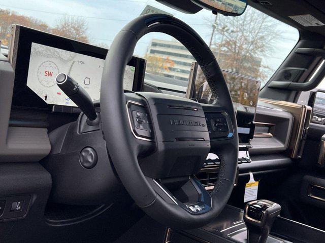 Photo of 2025 Meteorite Metallic (Grey) GMC HUMMER EV Pickup