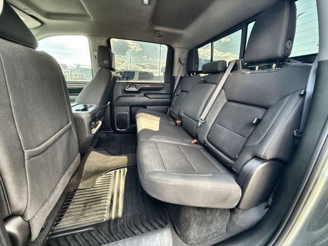Photo of 2024 Sterling Gray Metallic Chevrolet Silverado 2500