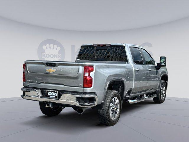 Photo of 2024 Sterling Gray Metallic Chevrolet Silverado 2500