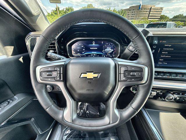 Photo of 2024 Sterling Gray Metallic Chevrolet Silverado 2500