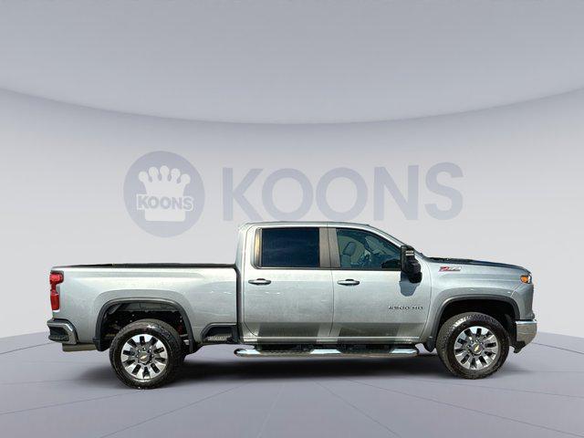 Photo of 2024 Sterling Gray Metallic Chevrolet Silverado 2500