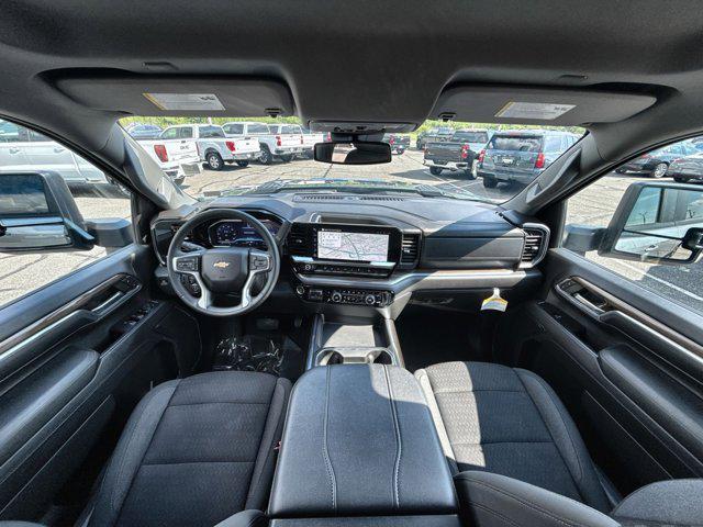 Photo of 2024 Sterling Gray Metallic Chevrolet Silverado 2500