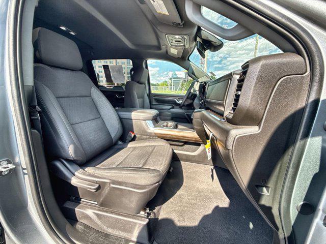 Photo of 2024 Sterling Gray Metallic Chevrolet Silverado 2500
