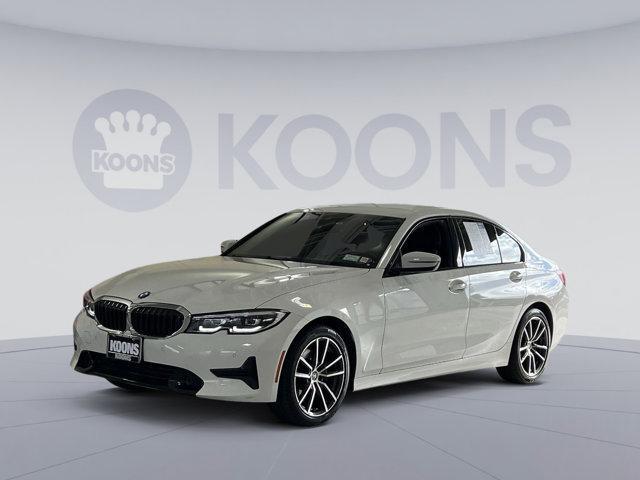 2022 BMW 330