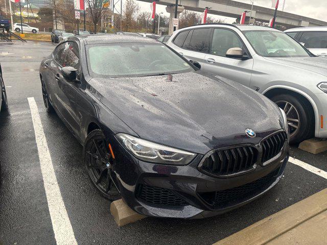 2020 BMW M850 Gran Coupe