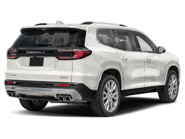 Photo of 2026 Glacier White Tricoat GMC Acadia